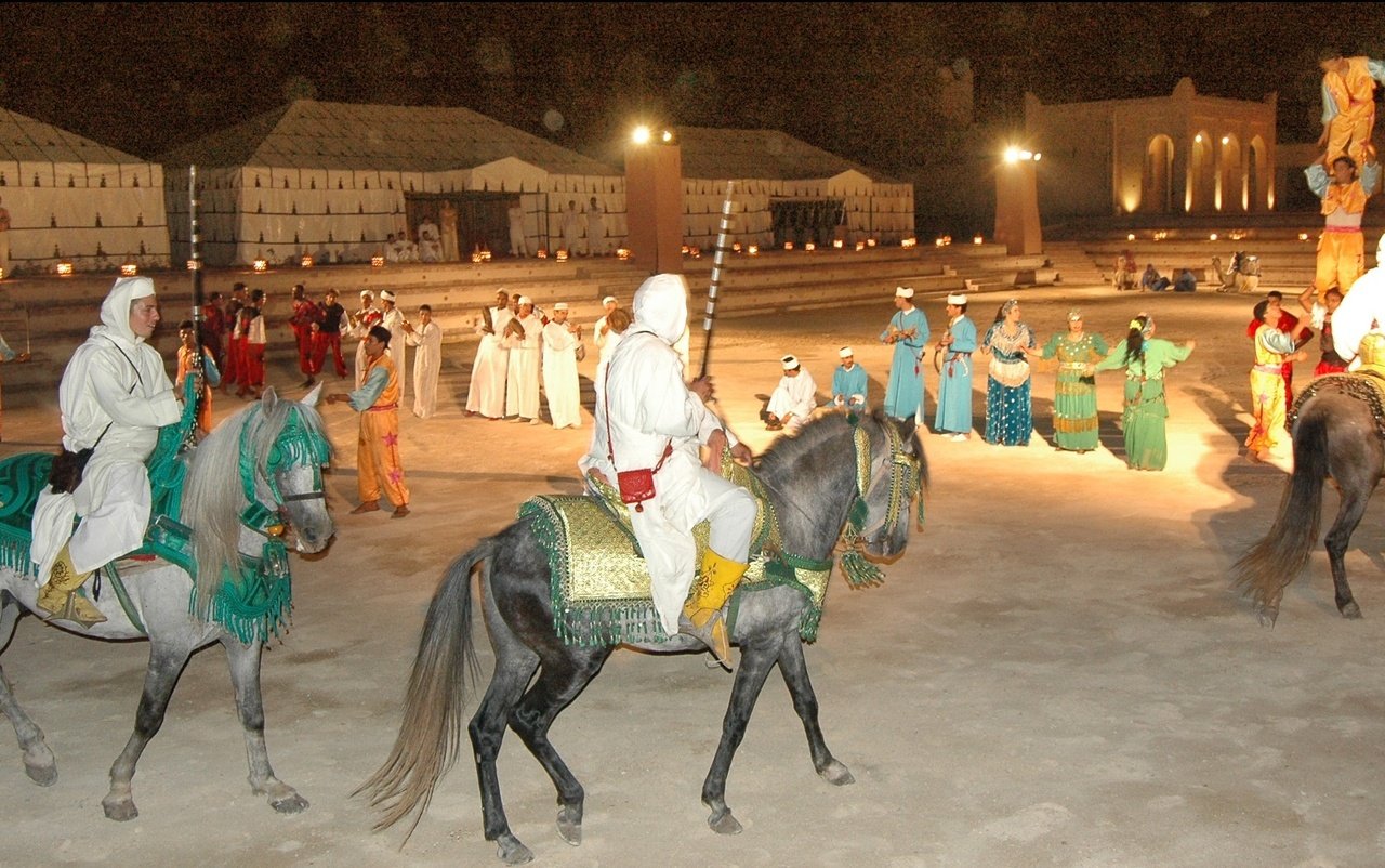 agadir-dinner-folk-show